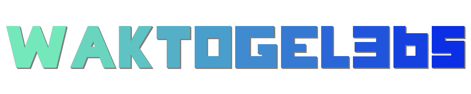 WAKTOGEL365 Logo